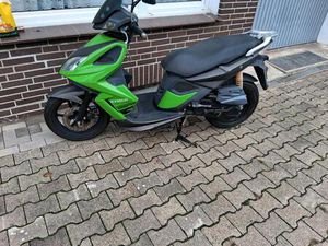 KYMCO SUPER 4T