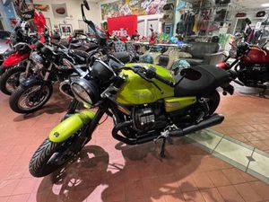 2026 MOTO GUZZI V7 SPORT