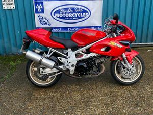 SUZUKI TL1000S 996 CC