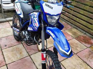 YAMAHA, WR125R, 2013, 124 (CC)