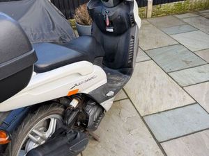 YAMAHA, XENTER, 2013, 124 (CC)