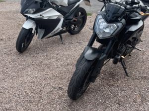 YAMAHA, R125, 2012, 124 (CC)