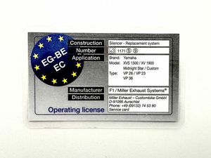 YAMAHA XVS 1300 MIDNIGHT STAR TOP-AUSSTATTUNG!