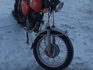 SPRZEDAM WSK 3 125 KOS BIALOBRZEGI