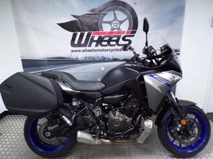 2022 YAMAHA TRACER 7 WITH ONLY 5854 MILES FROM NEW