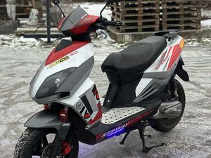 SKUTER KEEWAY MATRIX RACING SPORT 50 2T MIETKÓW