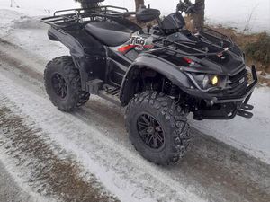 TGB BLADE 550 4X4 L7E WSPOMAGANIE STEFKOWA