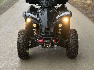 TGB TARGET 550 4X4 LIMANOWA