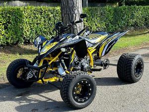YAMAHA YFZ [MT-09] 900 CC SUPER QUAD