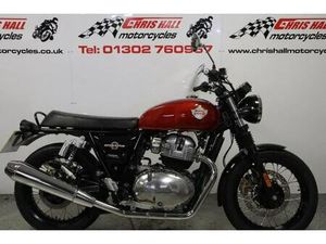 2024 ROYAL ENFIELD INTERCEPTOR 650 ES,