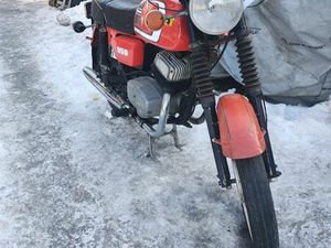 CZ 350 12V JAK TS 638 NIE DELUX 634 JAVA 175 KOMPLETNA CZYSTY CEPLK WYMYSLÓW