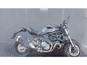 VENDO DUCATI MONSTER 821 STEALTH (2019 - 20) USATA A BERGAMO (CODICE 9928721) - MOTO.IT
