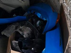 PEUGEOT ELYSEO 50 TEILE