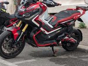HONDA X-ADV 750 SPECIAL EDITION ROSSA