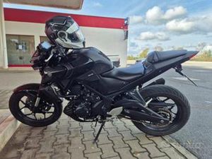 YAMAHA MT-03