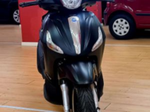 PIAGGIO BEVERLY 350 POLICE EURO 4