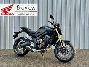 HONDA CB650R EURO 5 649 CC