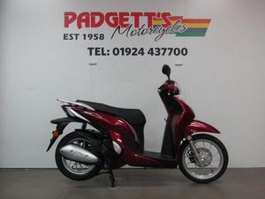 HONDA SH125 MODE 125 CC