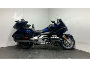 HONDA GL1800 GOLD WING ABS DCT HONDA GOLDWING GL1800D TOUR (19MY) 1833 CC