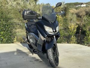 YAMAHA X-MAX 250 CC / 56.000KM / 2010 SÃO JOÃO DAS LAMPAS E TERRUGEM