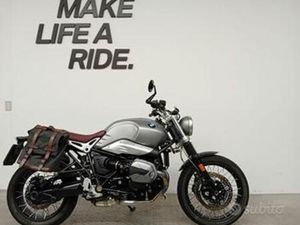 BMW R NINET SCRAMBLER - 2023
