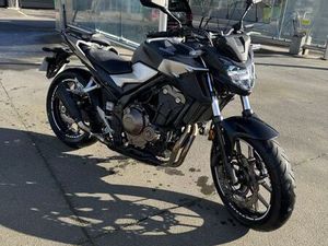 HONDA CB 500 F ARCOZELO