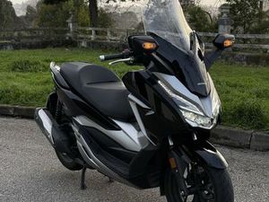 HONDA FORZA 300 ABS CANELAS