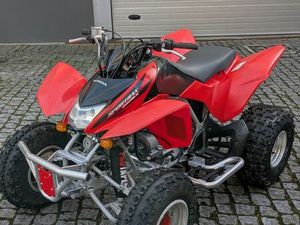 HONDA TRX 250 MATRÍCULADA ! TROCO P/ MONKEY 125, MINI COOPER, OUTROS ! CANIDELO
