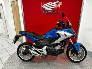 HONDA NC750X EURO 4 745 CC