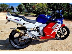 HONDA NSR 125R JC22 FARO (SÉ E SÃO PEDRO)