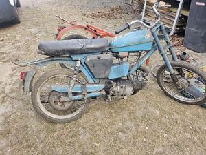 ROMET OGAR 200 JAWKA , MILICZ