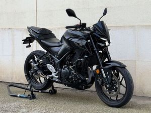YAMAHA MT-03 - GARANTIA ATÉ 2027, COMO NOVA! SETÚBAL (SÃO JULIÃO, NOSSA SENHORA DA ANUNCIADA E SANTA MARIA DA GRAÇA)