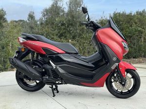 YAMAHA N-MAX 125 BLUE CORE / ABS / 2021 SÃO JOÃO DAS LAMPAS E TERRUGEM