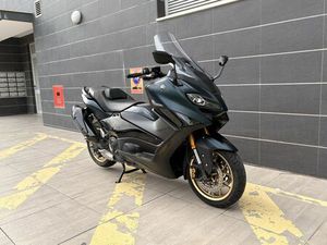 TMAX 560 TECH MAX PÓVOA DE SANTO ADRIÃO E OLIVAL BASTO