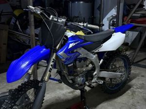 YAMAHA YZF250 19/20 UNIÃO DE FREGUESIAS DA CIDADE DE SANTARÉM