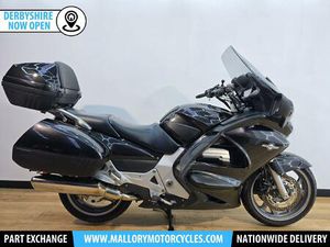 HONDA ST1300 PAN EUROPEAN 1261 CC