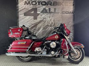 HARLEY DAVIDSON ULTRA CLASSIC ELECTRA GLIDE 1996