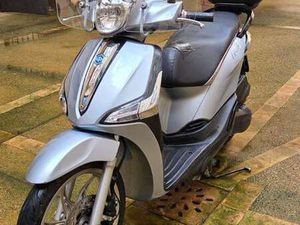 PIAGGIO LIBERTY 50 BLU/AZZURRO