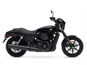2016 HARLEY-DAVIDSON STREET® 500