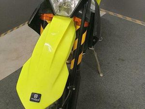 KTM EXC-F 450 MODELL 2024