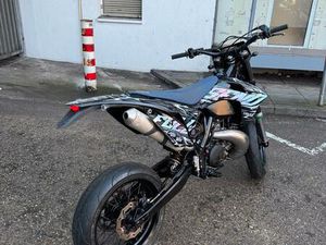 KTM EXC 250 2 TAKT/TAUSCH