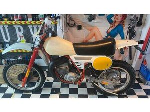 KTM GS 125 , 1980 , 12V ZÜNDUNG