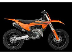 KTM SX-F 450 MODELL 25 WENIG STUNDEN