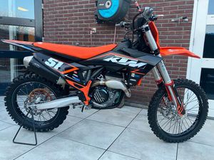 KTM SXF 250 2024 38 STUNDEN .