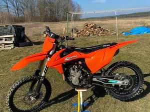 KTM SXF 250 TAUSCH GEGEN EIN INTERESSANTES AUTO
