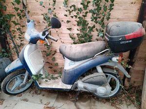 PIAGGIO FREE 50 FCS