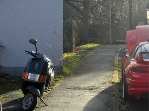 SFERA 50 NSL PIAGGO ROLLER SCOOTER GÜNSTIG NUR HEUTE