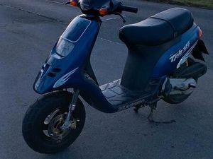 PIAGGIO TPH 125