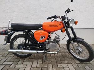 SIMSON S50