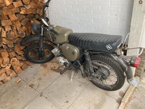 SIMSON S51E MIT PAPIEREN